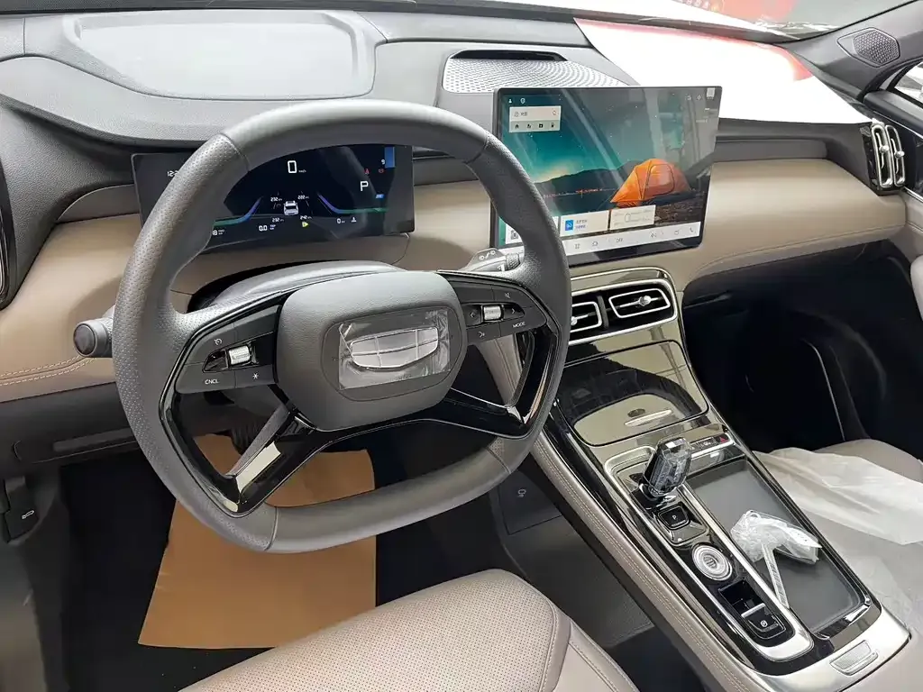 Geely Boyue L 2026 из CN, фото 4