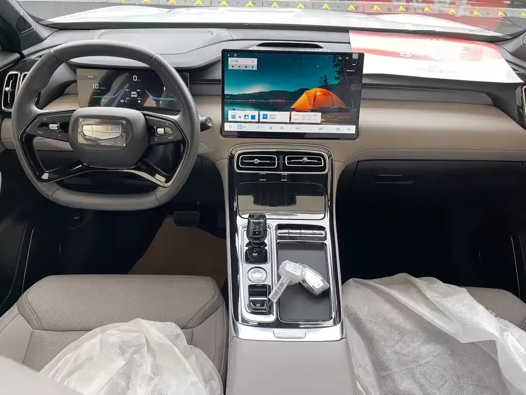 Geely Boyue L 2026 из CN, фото 2