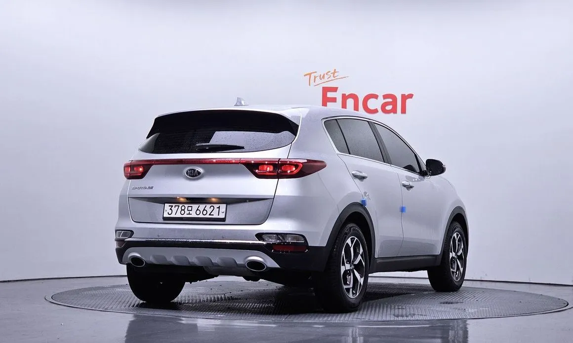 Kia Sportage — фото 6