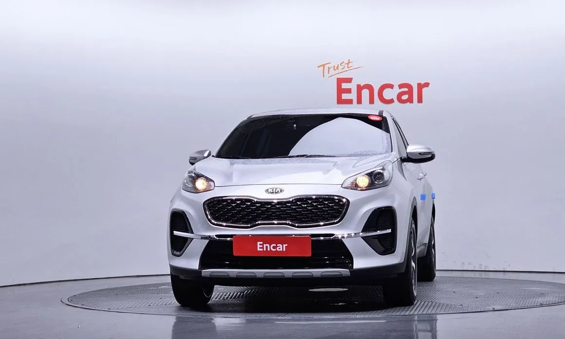 Kia Sportage — фото 7