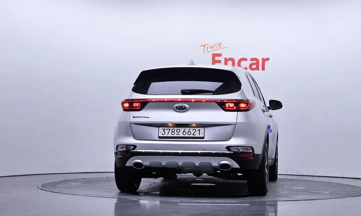 Kia Sportage — фото 3