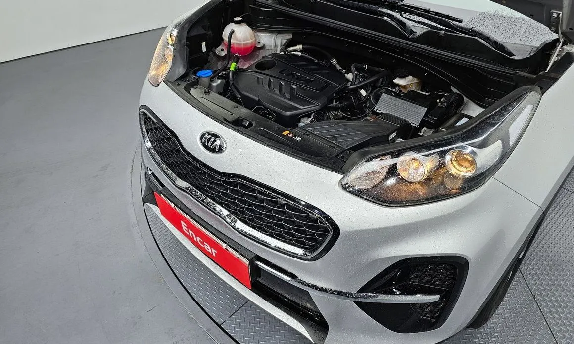 Kia Sportage — фото 5