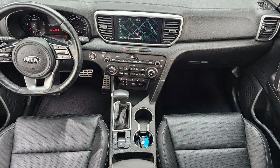 Kia Sportage — фото 2