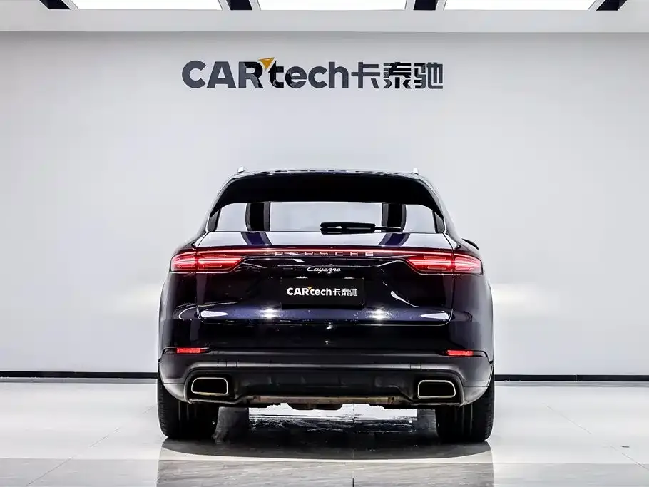 Porsche Cayenne — фото 2