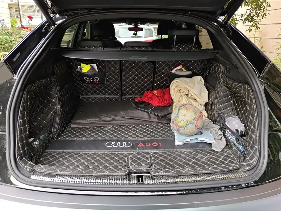 Audi Q5L Sportback 2022 из CN, фото 10