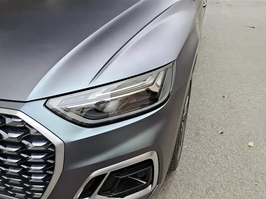Audi Q5L Sportback 2022 из CN, фото 3