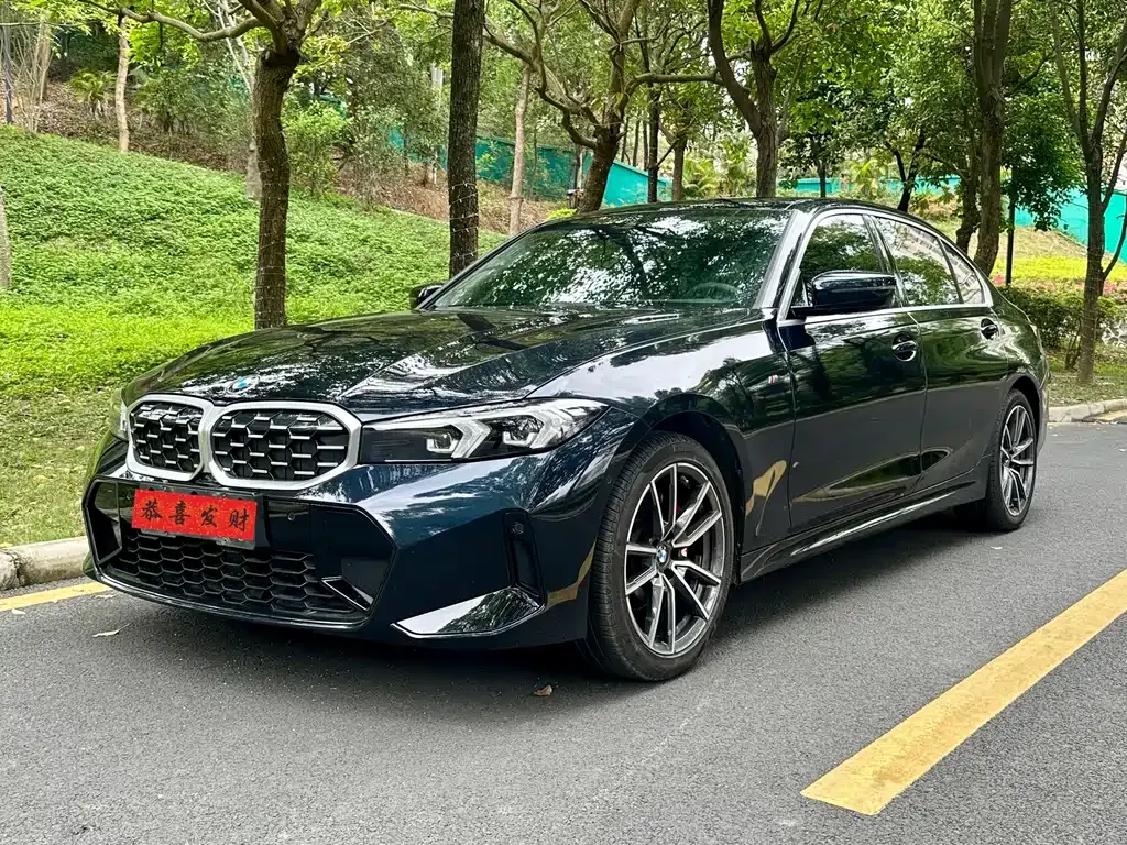 BMW 3 Series — фото 1