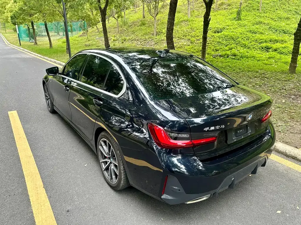 BMW 3 Series — фото 10