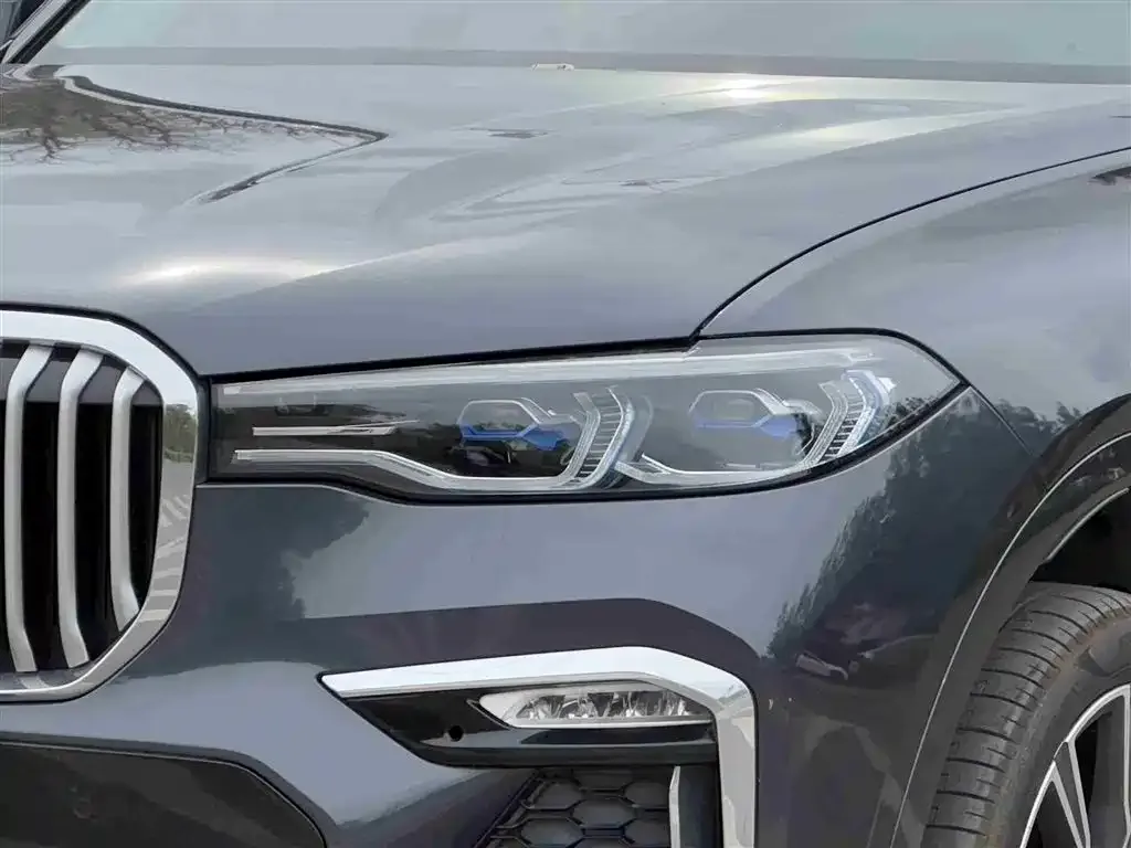 BMW X7 — фото 2