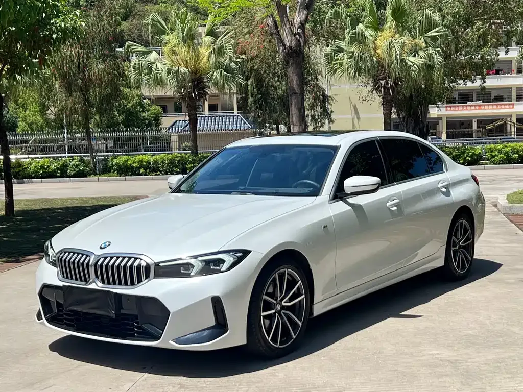 BMW 3 Series — фото 1