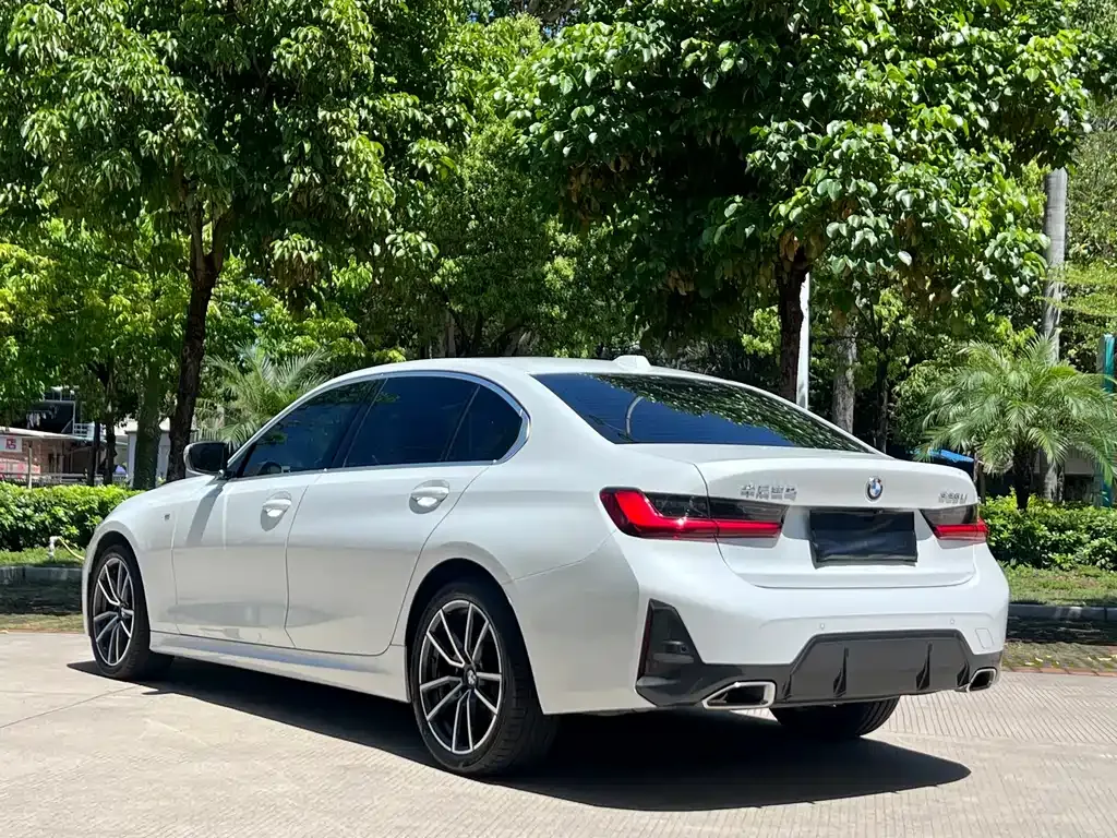 BMW 3 Series — фото 10
