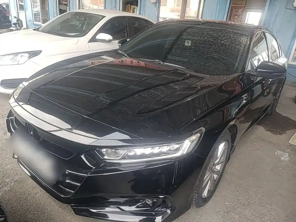 Honda Accord — фото 6