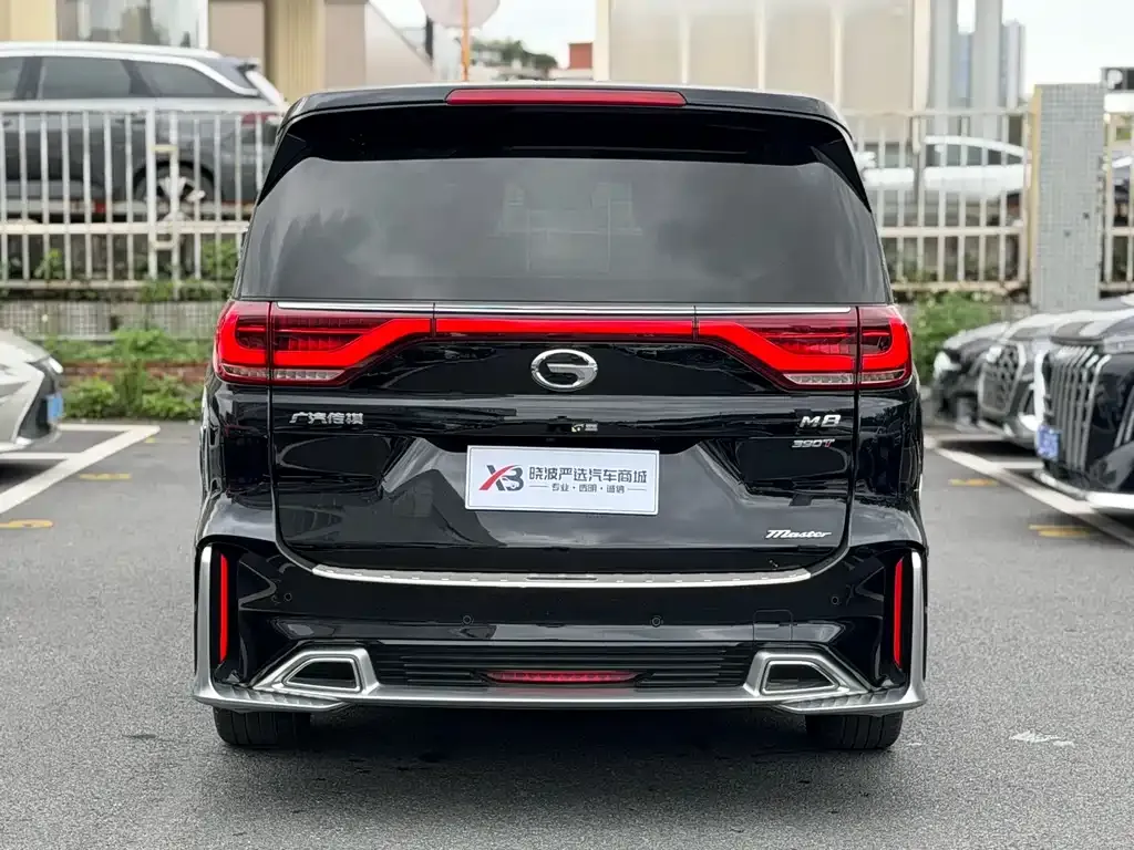 GAC Motor Trumpchi M8 — фото 2
