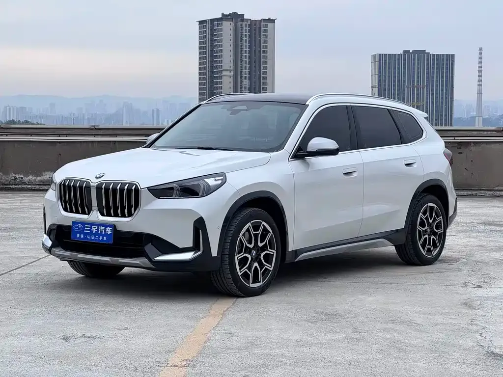 BMW X1 — фото 1