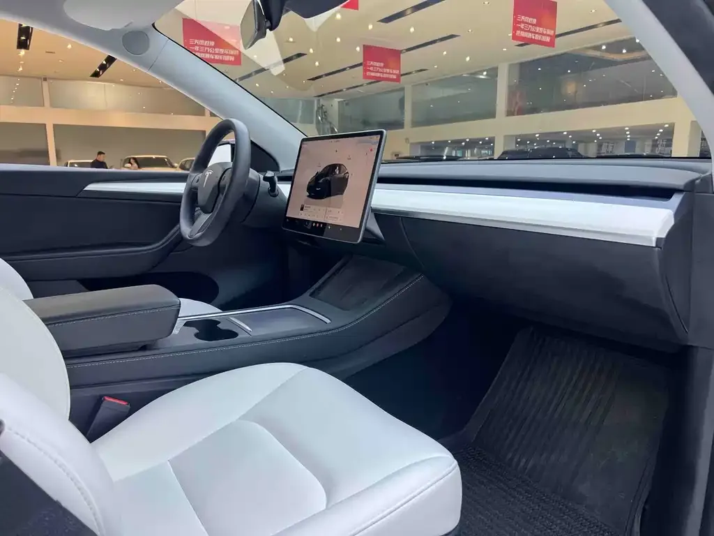 Tesla Model Y — фото 10