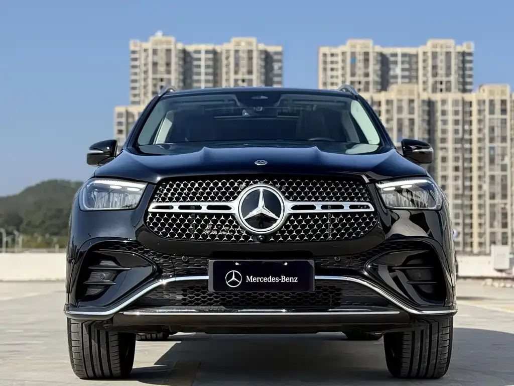 Mercedes-Benz GLE — фото 6