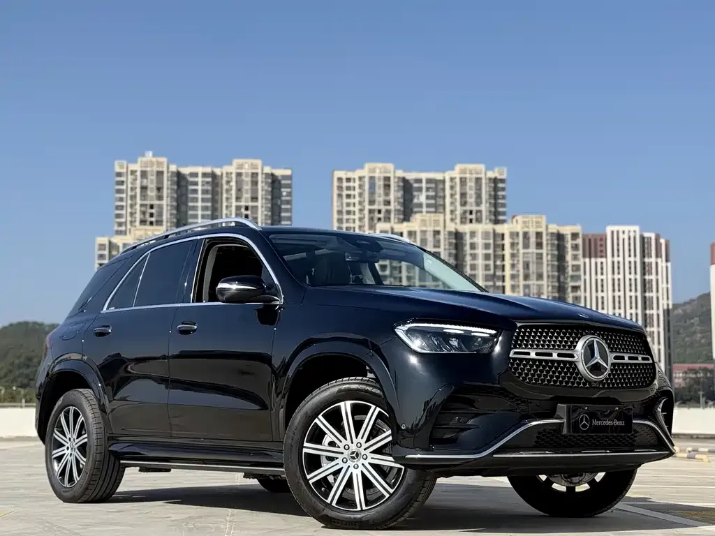 Mercedes-Benz GLE — фото 7