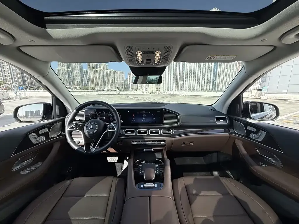 Mercedes-Benz GLE — фото 9