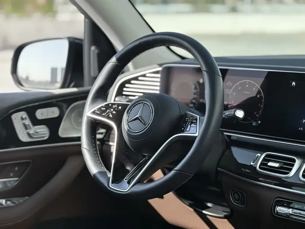Mercedes-Benz GLE — фото 2