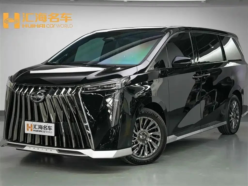 GAC Motor Trumpchi M8 — фото 1