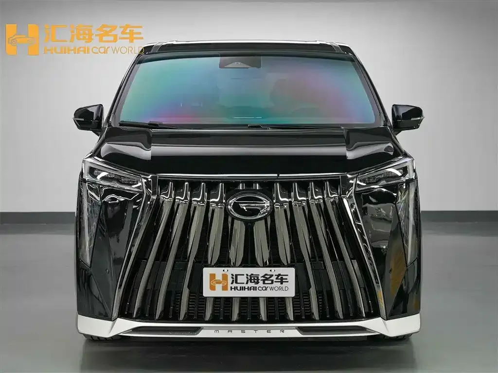 GAC Motor Trumpchi M8 — фото 8