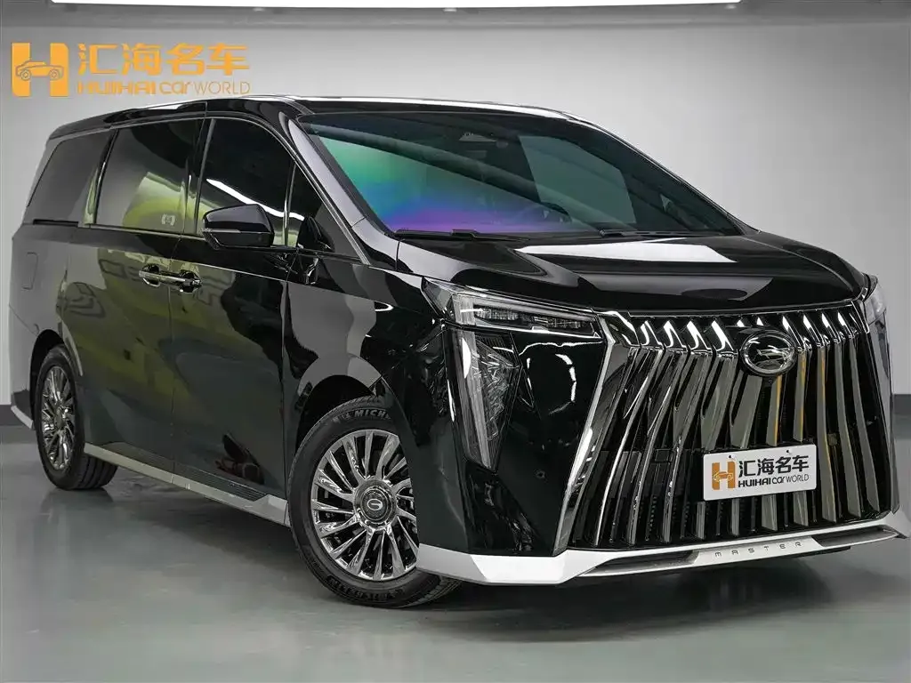 GAC Motor Trumpchi M8 — фото 4