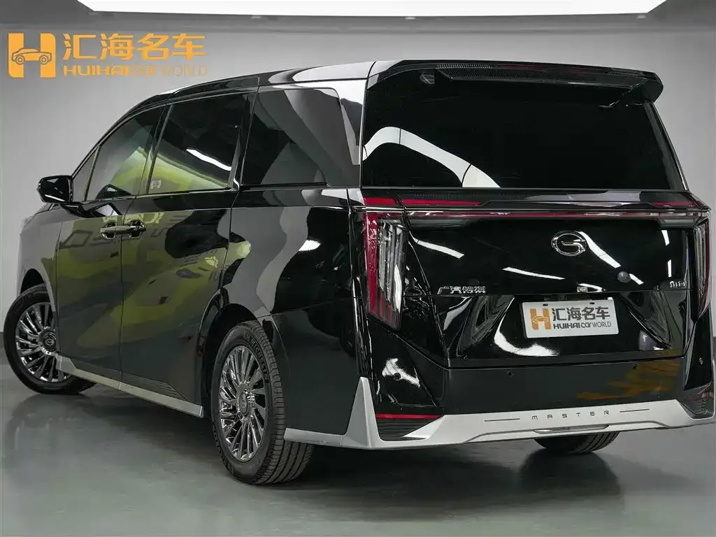 GAC Motor Trumpchi M8 — фото 6
