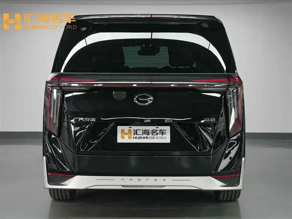 GAC Motor Trumpchi M8 — фото 10