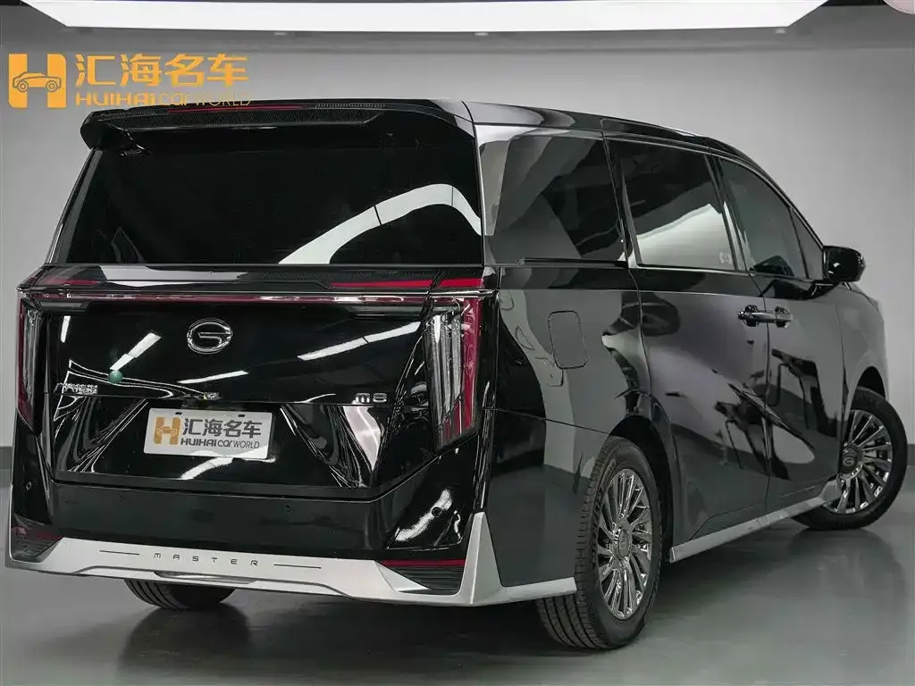 GAC Motor Trumpchi M8 — фото 7
