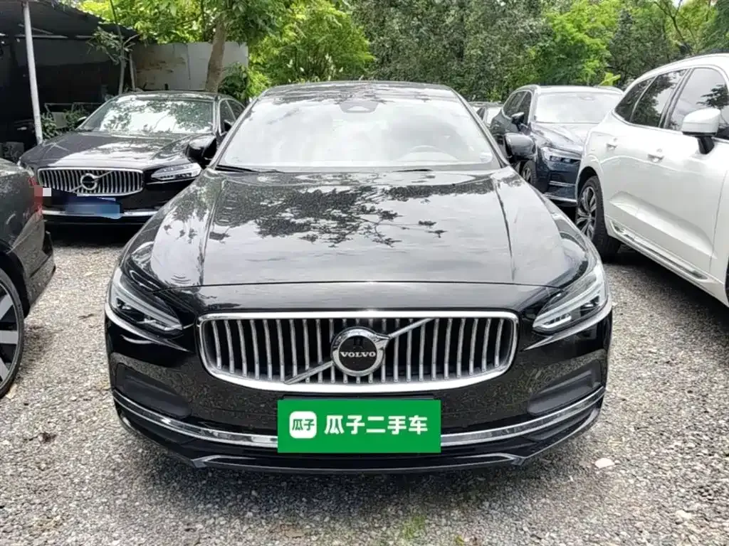 Volvo S90 — фото 4