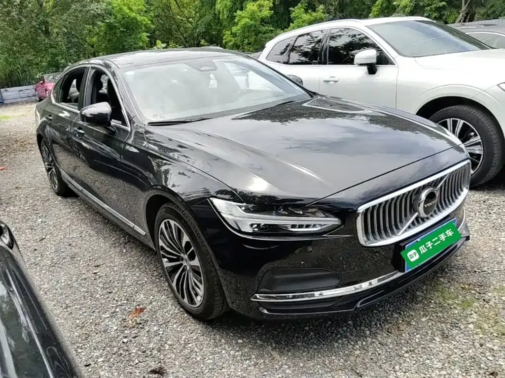 Volvo S90 — фото 7