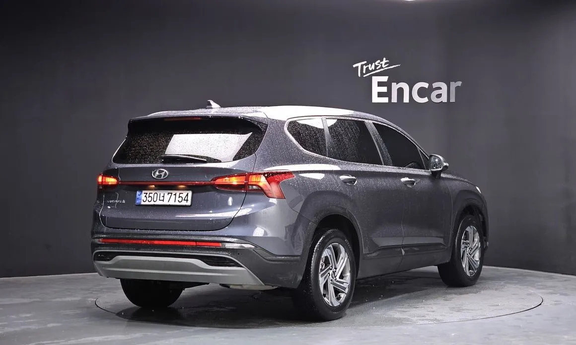 Hyundai Santafe — фото 5