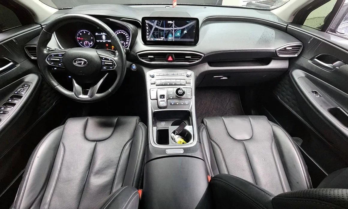 Hyundai Santafe — фото 8