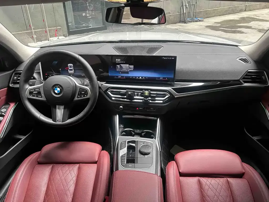 BMW 3 Series — фото 10