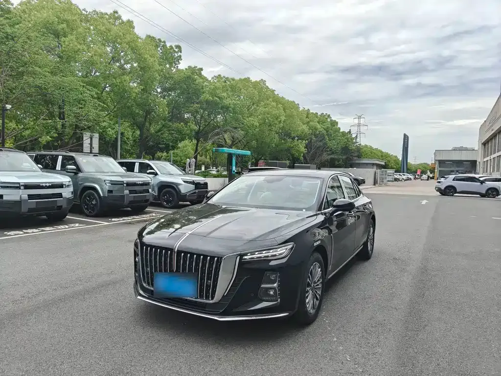 Hongqi H5