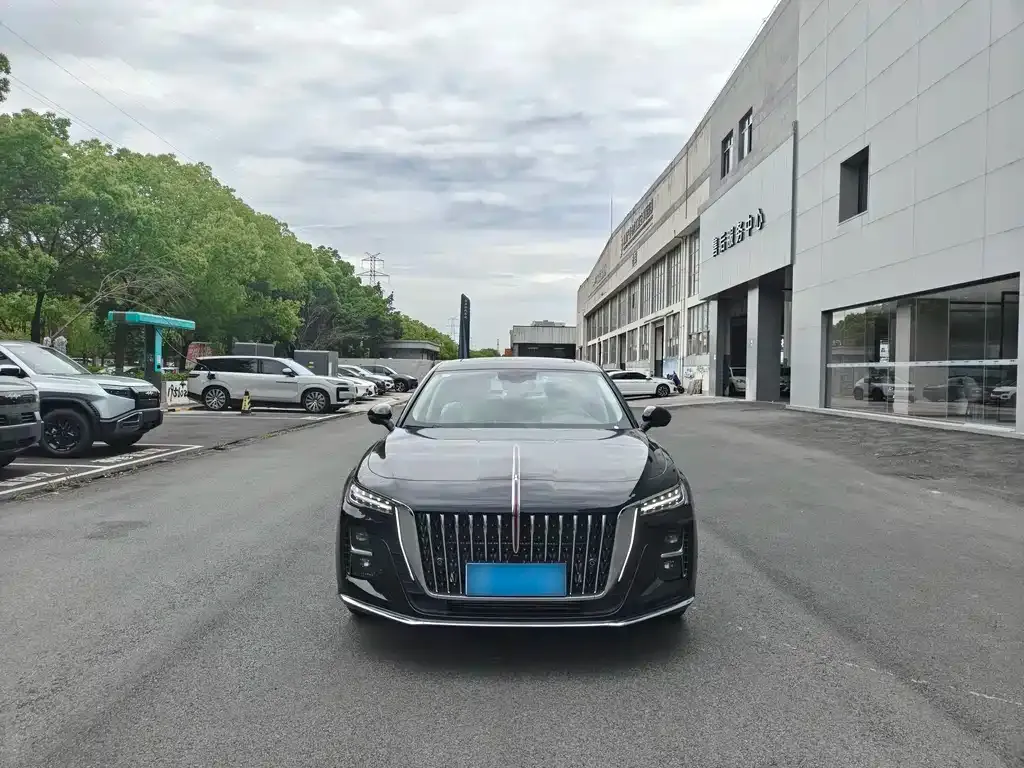 Hongqi H5 2025 из CN, фото 4