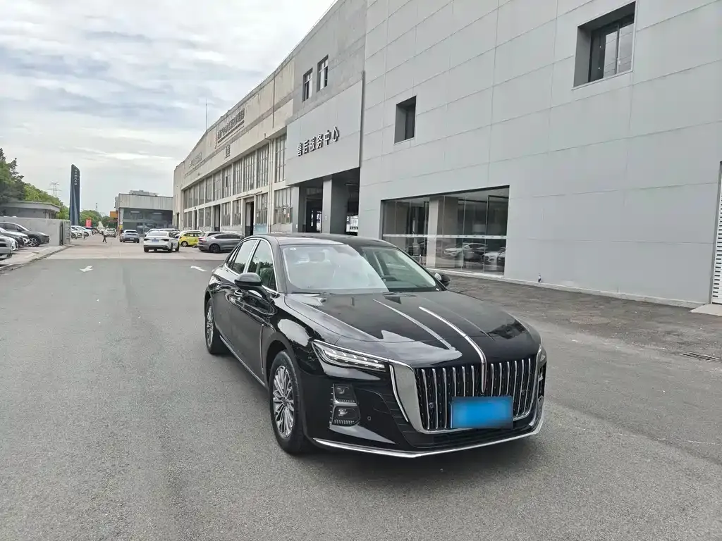 Hongqi H5 2025 из CN, фото 5