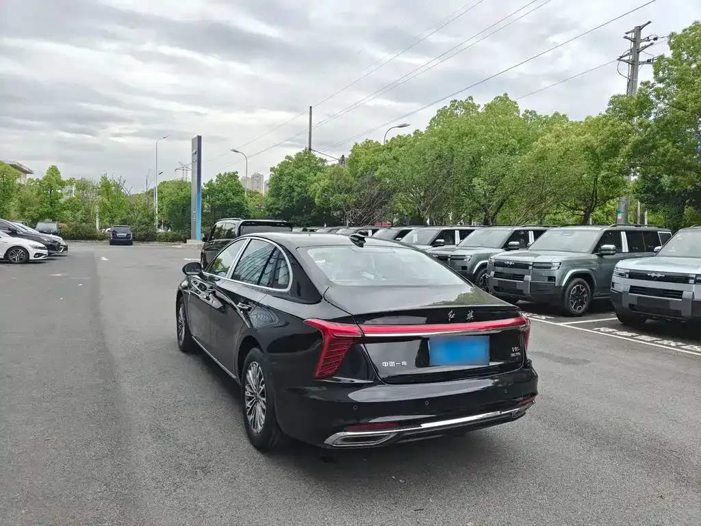 Hongqi H5 2025 из CN, фото 3