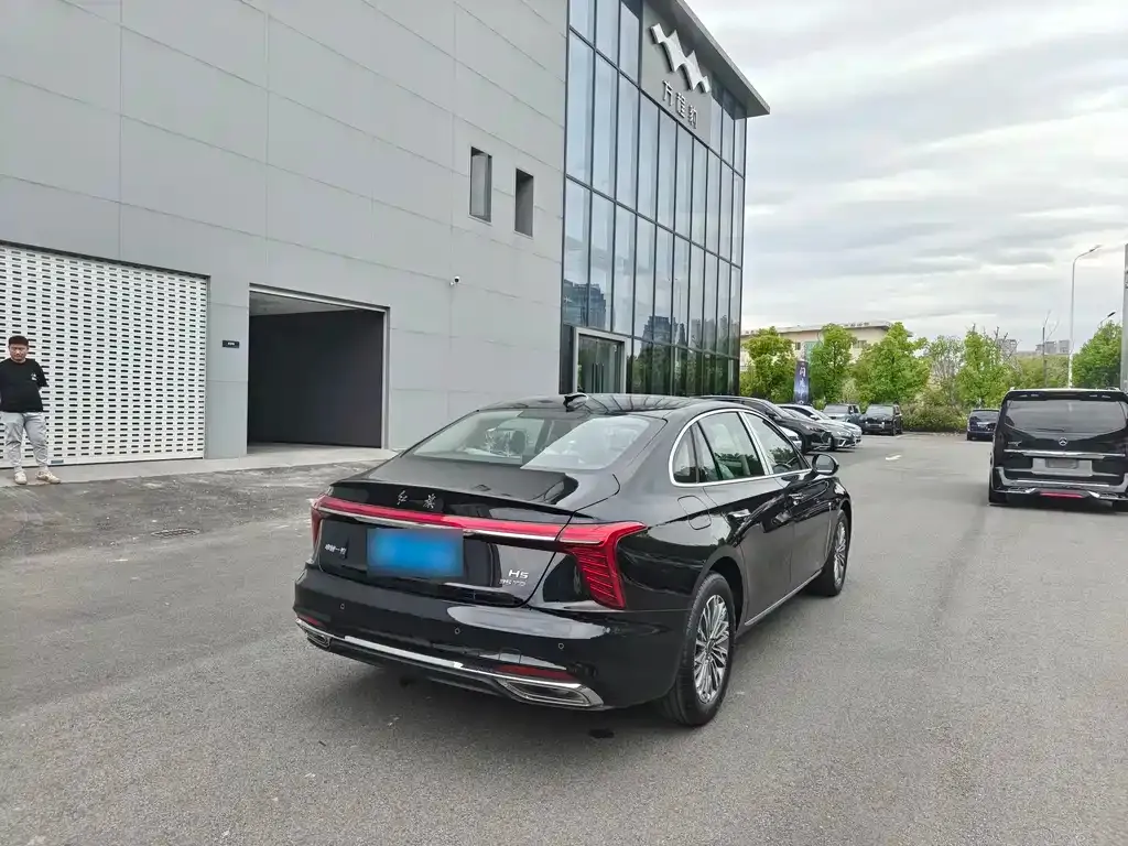 Hongqi H5 2025 из CN, фото 7