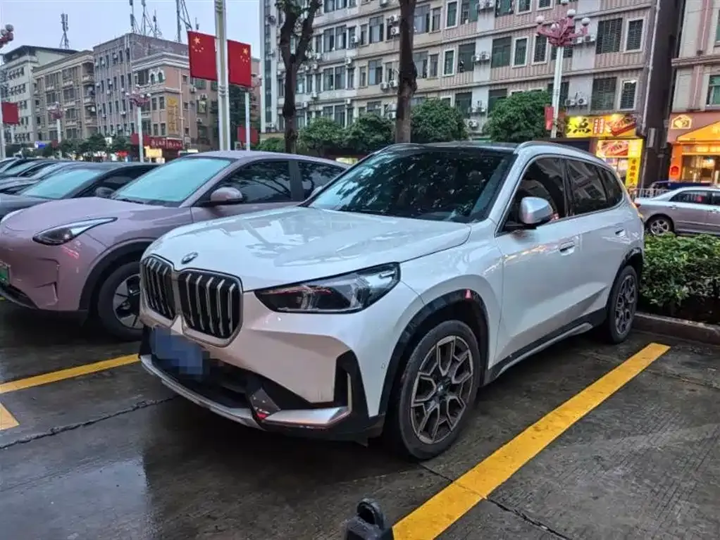 BMW X1 — фото 1
