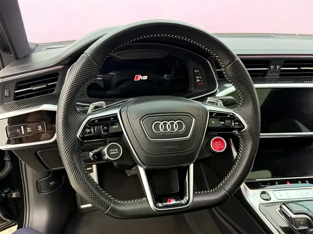 Audi A6L — фото 6