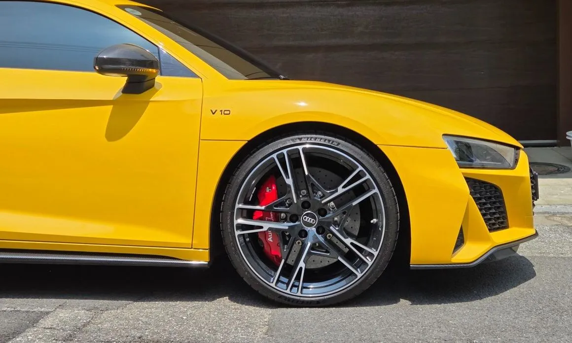 Audi R8 2021 из KR, фото 3