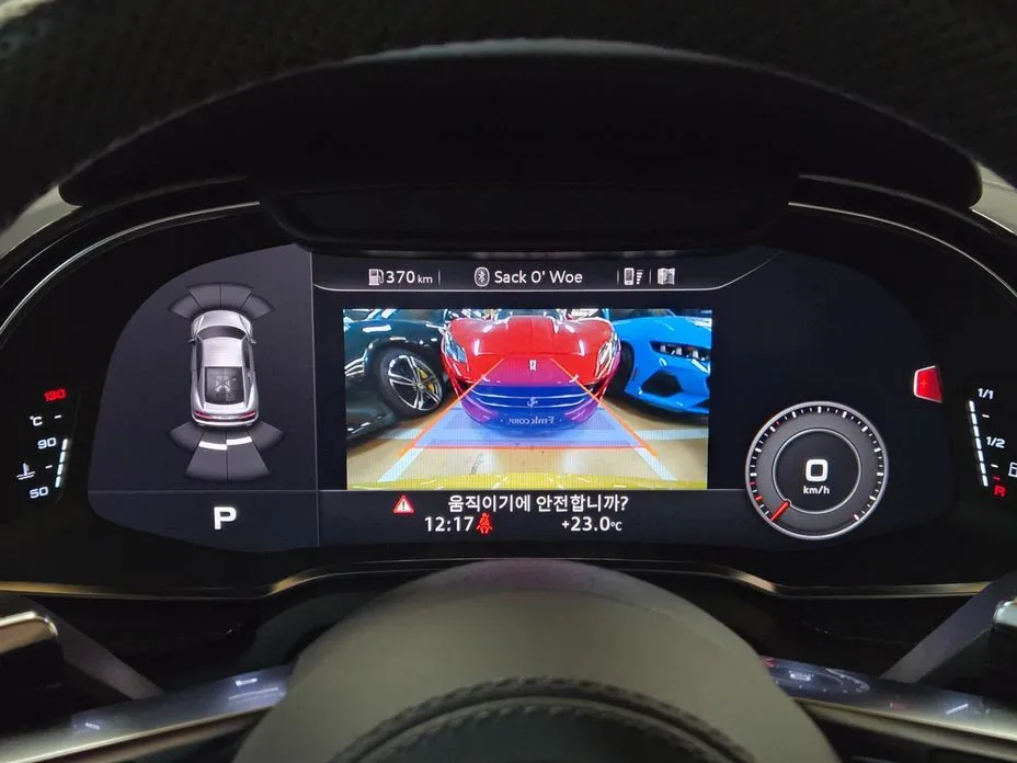 Audi R8 2021 из KR, фото 2