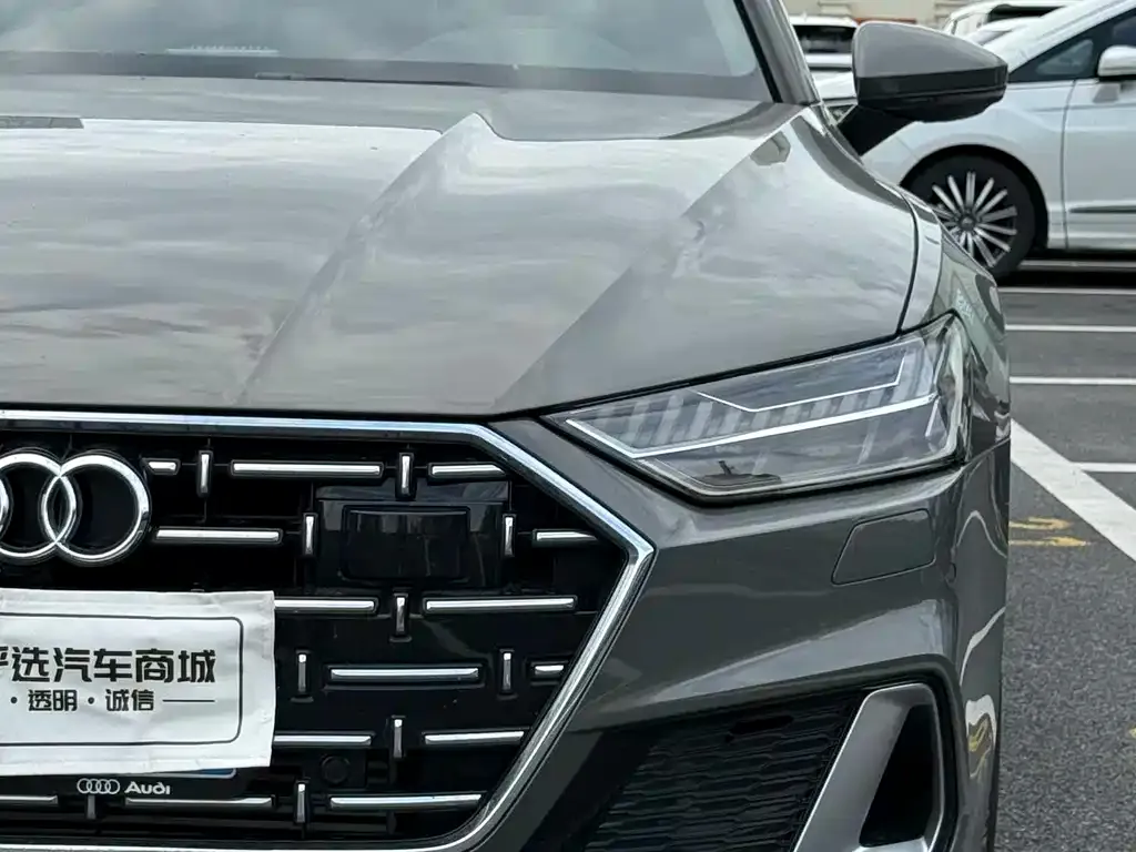 Audi A7L — фото 4