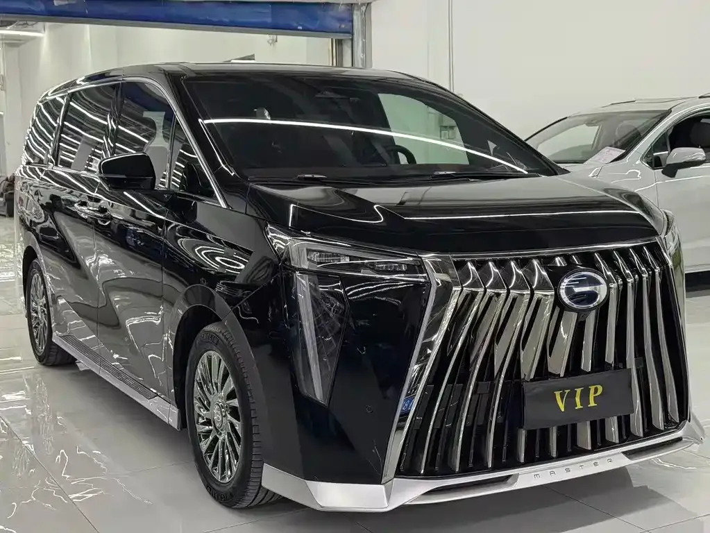 GAC Motor Trumpchi M8 — фото 9