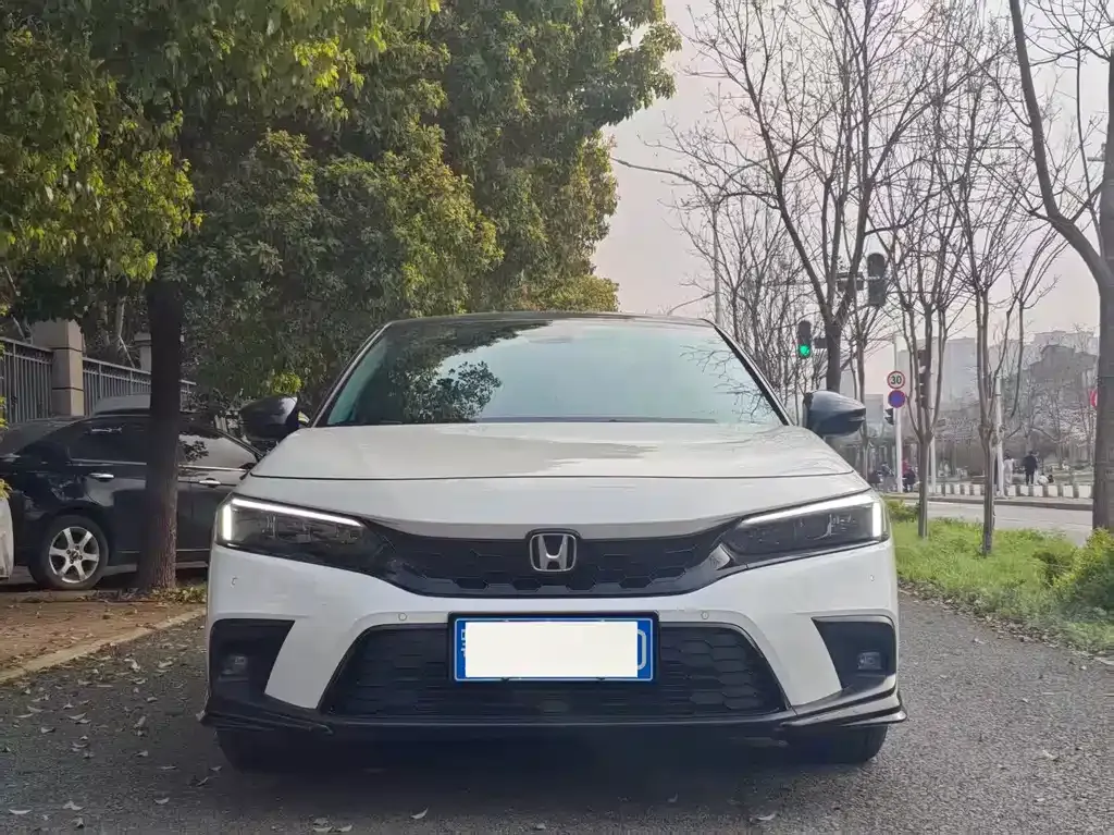 Honda Civic — фото 6