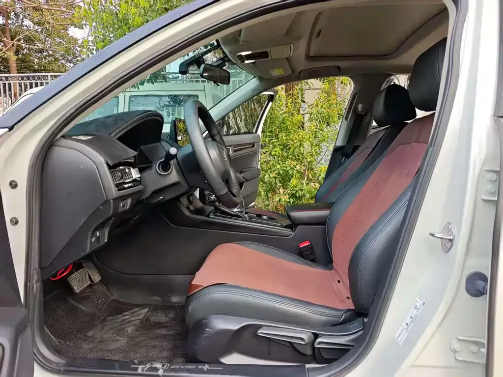 Honda Civic — фото 5