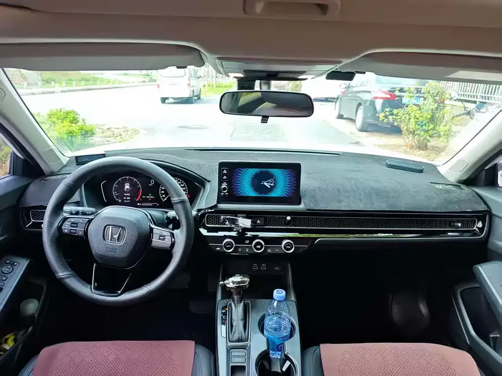 Honda Civic — фото 3
