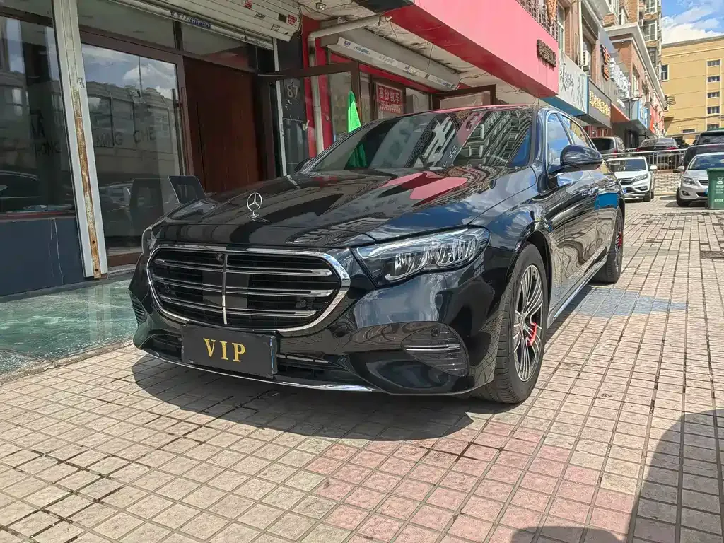 Mercedes-Benz E-Class 2025 из CN, фото 1