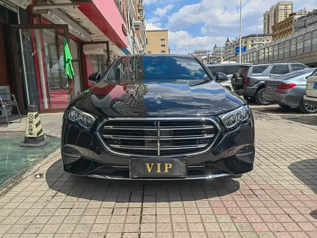 Mercedes-Benz E-Class 2025 из CN, фото 8